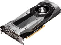 NVIDIA GTX 1080 Ti